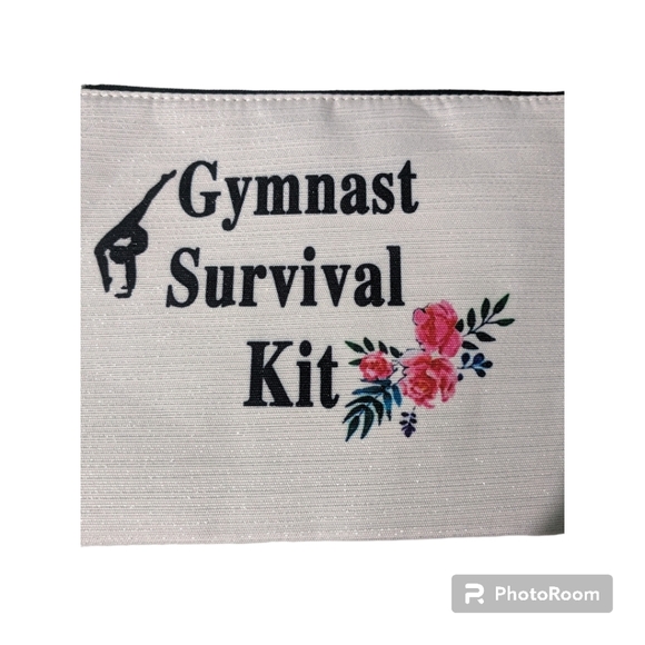 Survival Kit Skating Cosmetics bag /Pencil case - Picture 10 of 10